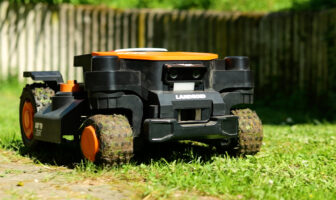 Worx Landroid Vision Cloud 4WD WR344E