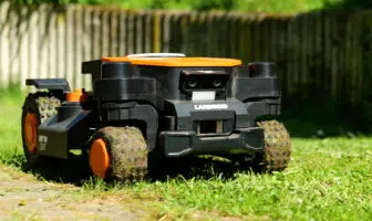 Worx Landroid Vision Cloud 4WD WR344E