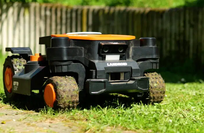 Worx Landroid Vision Cloud 4WD WR344E