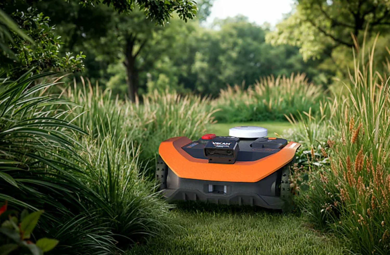 Worx Landroid Vision Cloud WR330E