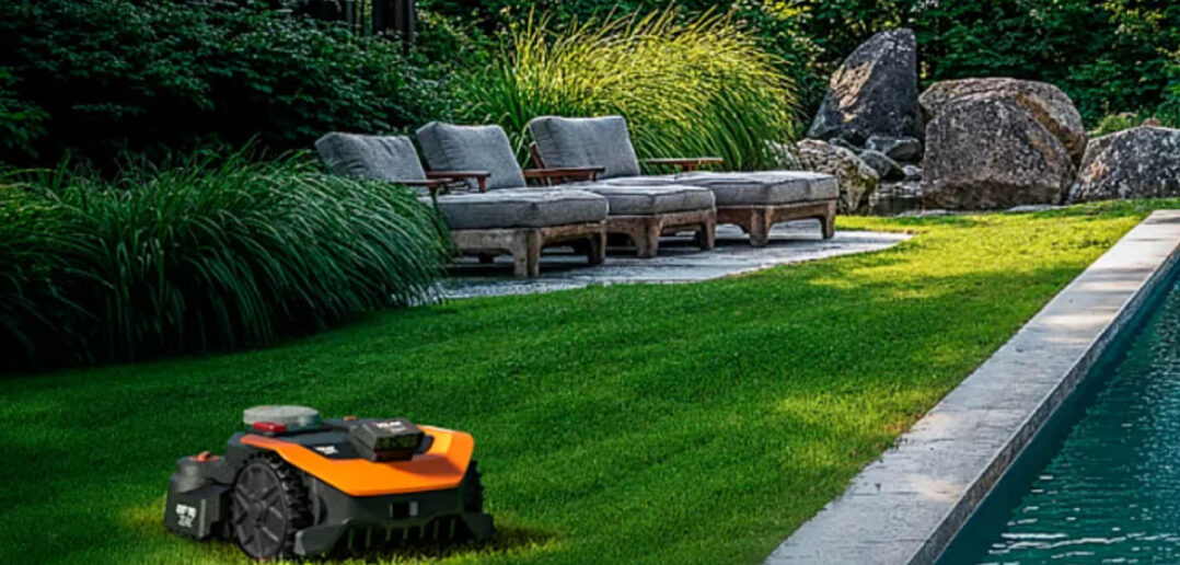 Worx Landroid Vision Cloud WR330E