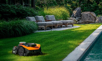 Worx Landroid Vision Cloud WR330E