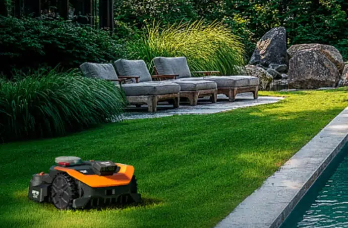 Worx Landroid Vision Cloud WR330E