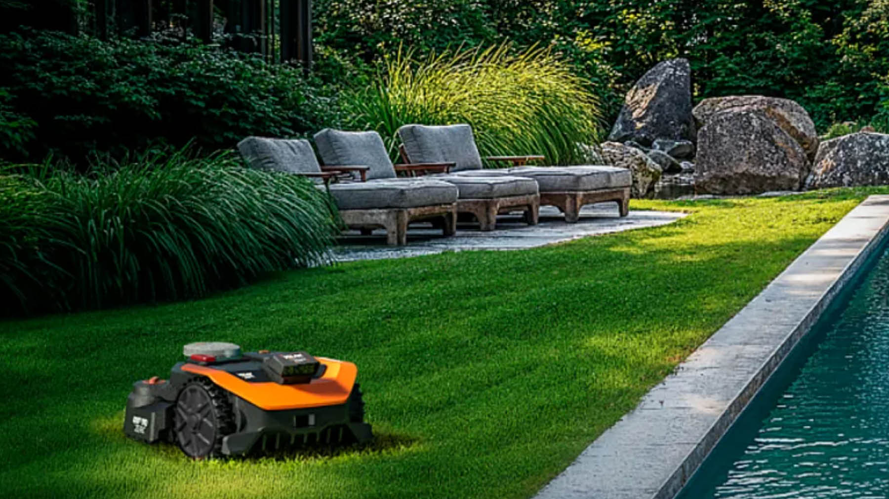 Worx Landroid Vision Cloud WR330E