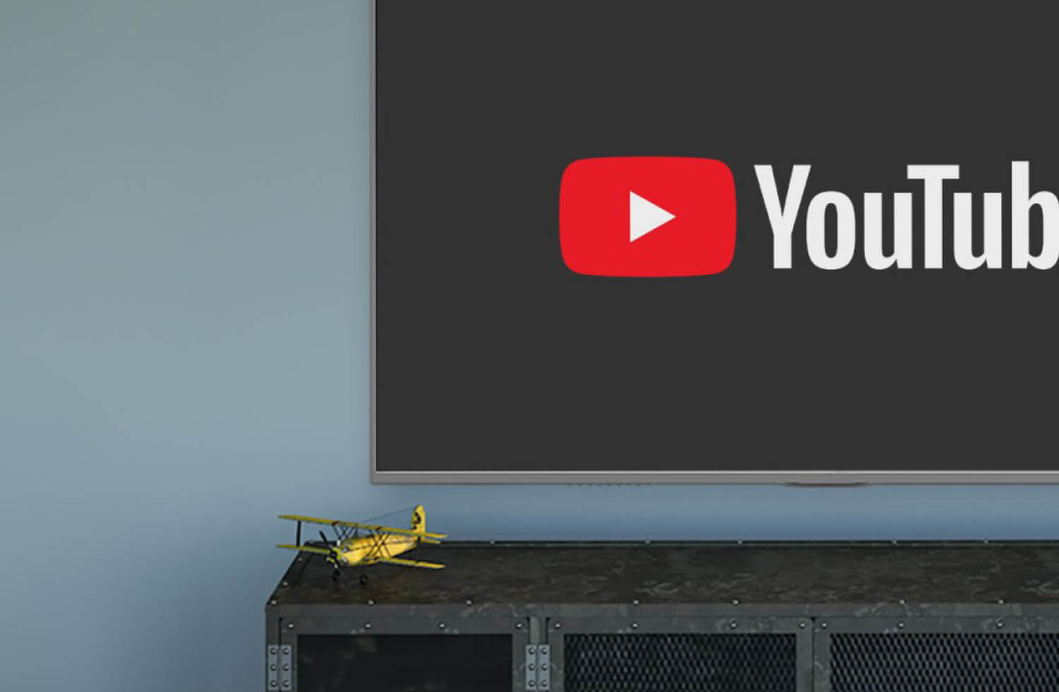 YouTube auf Smart-TV