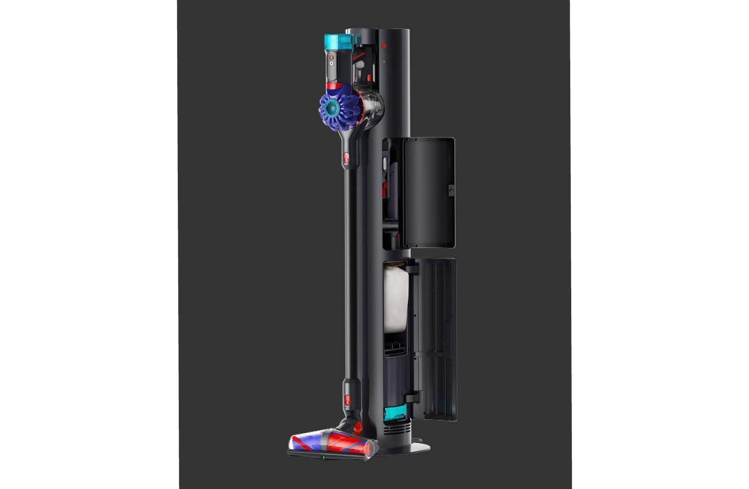 dyson Auto-empty Dock