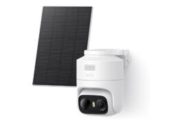 EufyCam C37: 360°-Überwachung mit Solar und ohne Abo