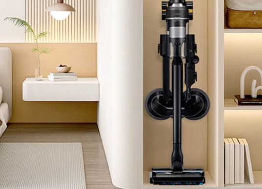 Samsung stellt neue Akkusauger vor | Jet 95S und Jet 85S