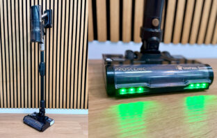 test Proscenic P20 Onepass