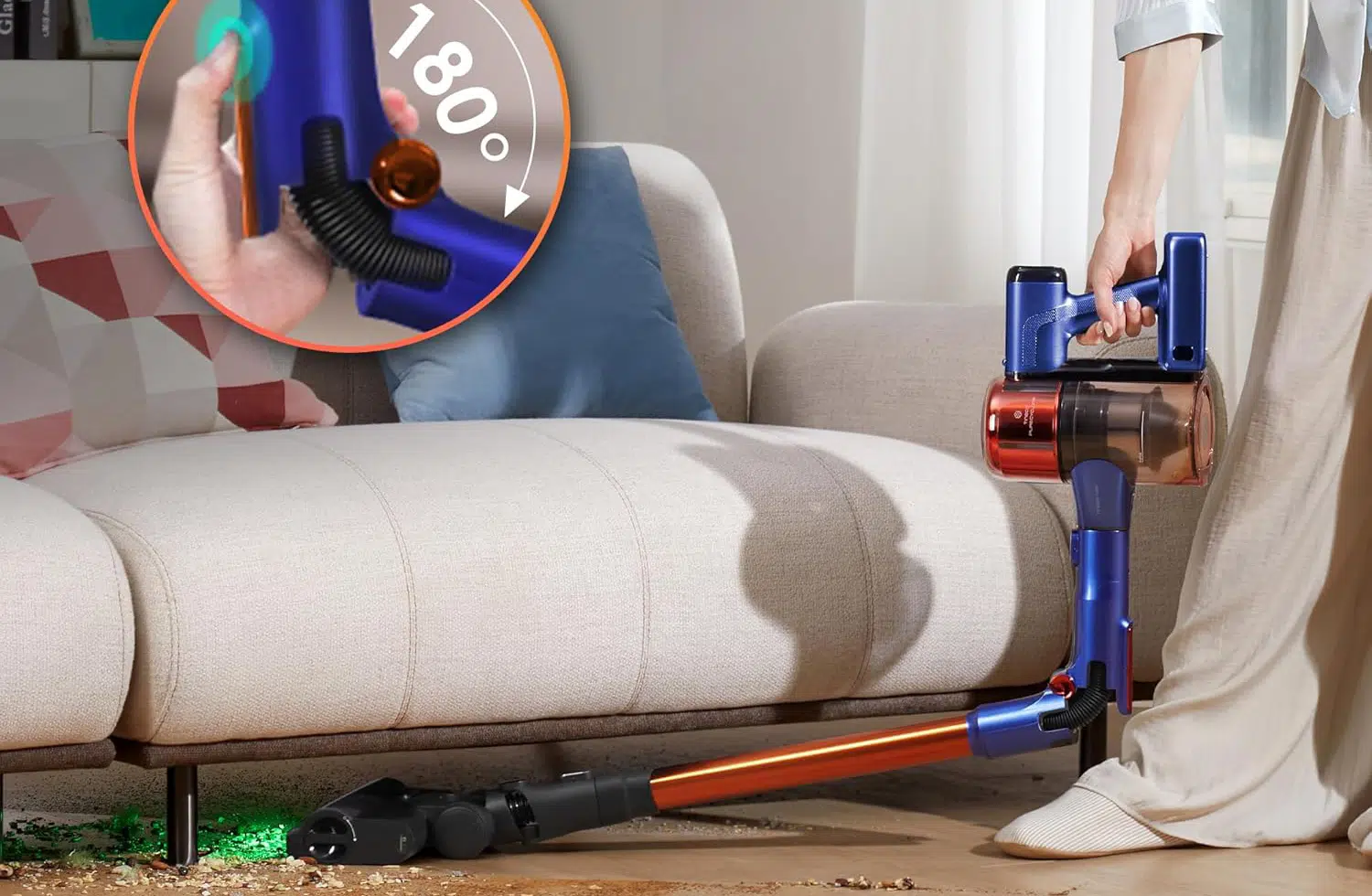 Deal | Tineco Mai-Angebote bringen bis zu 180 € Rabatt auf Wischsauger und Akkustaubsauger bei Amazon