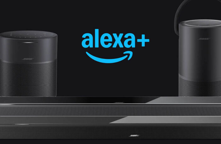 Alexa+ Bose