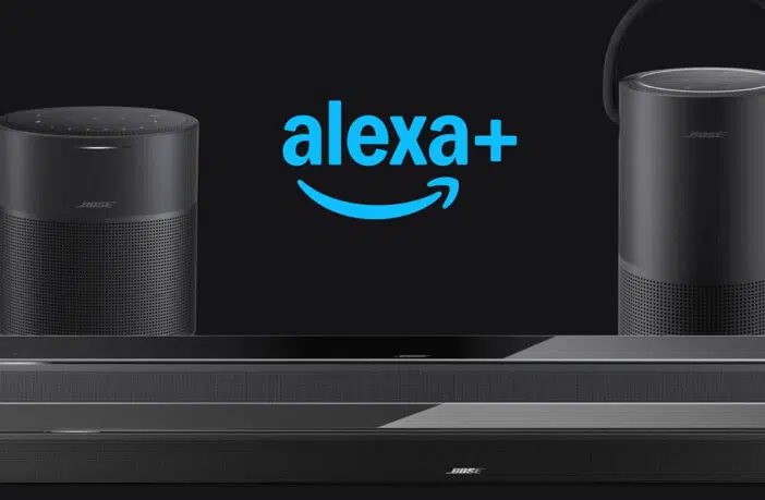 Alexa+ Bose