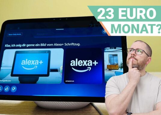 🎥 Alexa Plus Early Access | Lohnt sich das Upgrade?