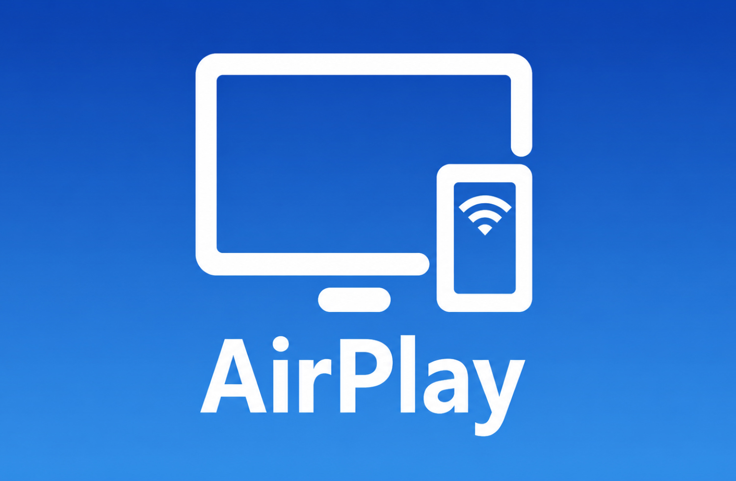 Apple muss Alternativen zu AirPlay zulassen.