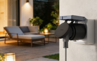 Die Outdoor Plug H2 EU hatte Aqara im letzten Jahr auf der IFA angekündigt. Bei dieser handelt es sich um eine nach IP44 zertifizierte Steckdose für den Außenbereich.