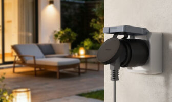 Die Outdoor Plug H2 EU hatte Aqara im letzten Jahr auf der IFA angekündigt. Bei dieser handelt es sich um eine nach IP44 zertifizierte Steckdose für den Außenbereich.