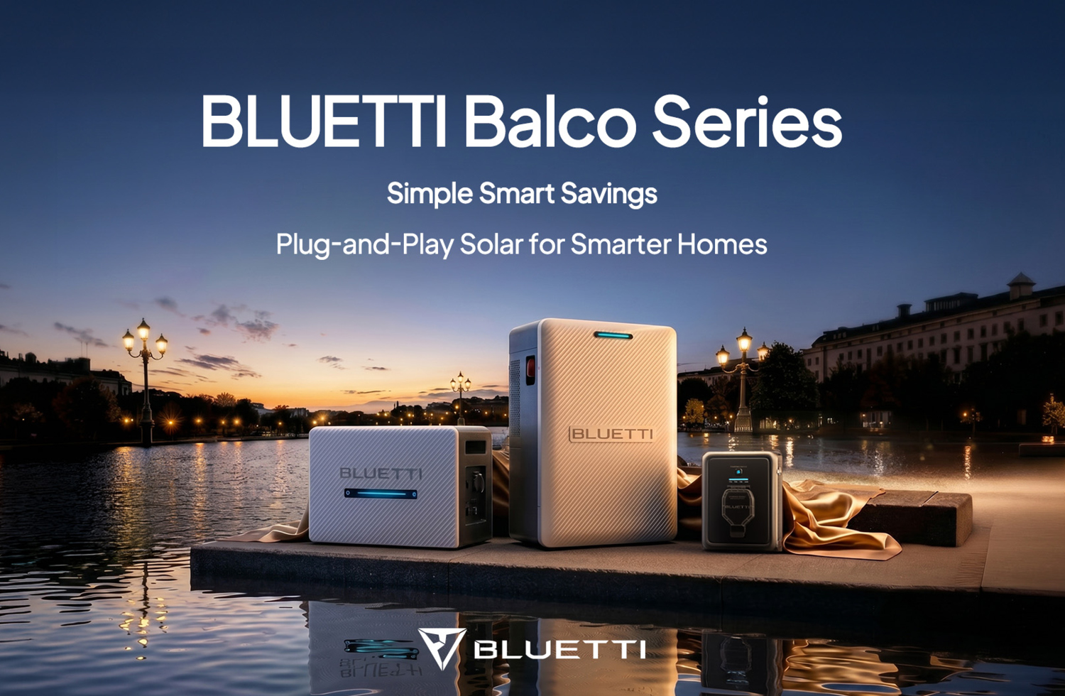 BLUETTI Balco Series