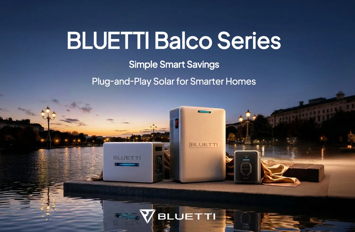 BLUETTI Balco Series