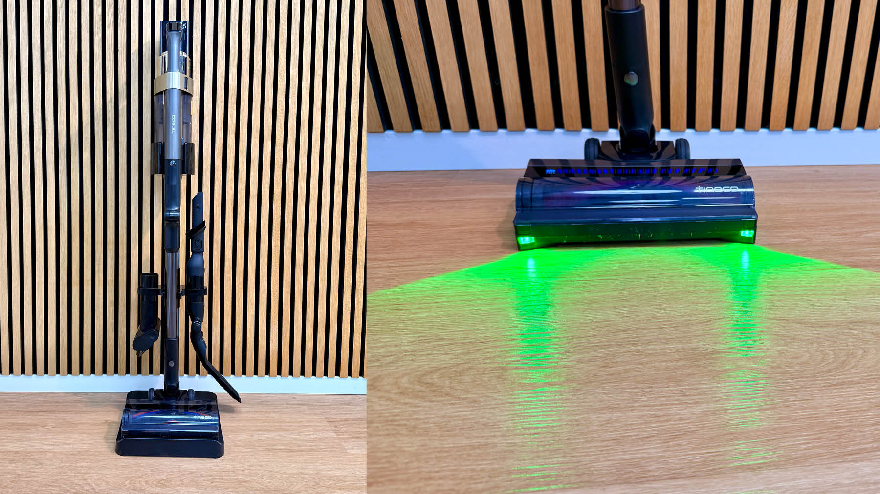 Bei uns im Test der Tineco PURE ONE A90S