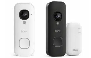 Blink bringt neue Türklingeln mit 2K-Video