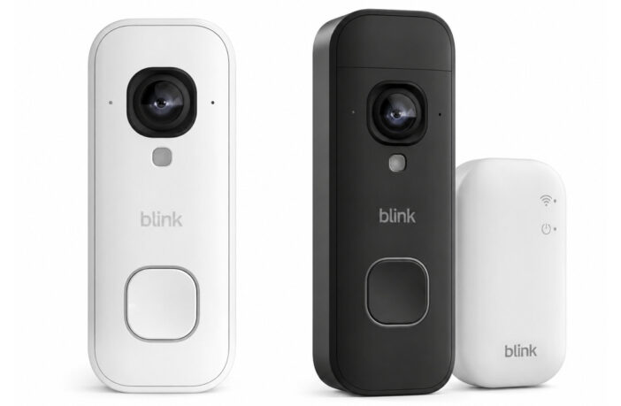 Blink bringt neue Türklingeln mit 2K-Video