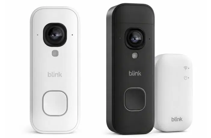 Blink bringt neue Türklingeln mit 2K-Video
