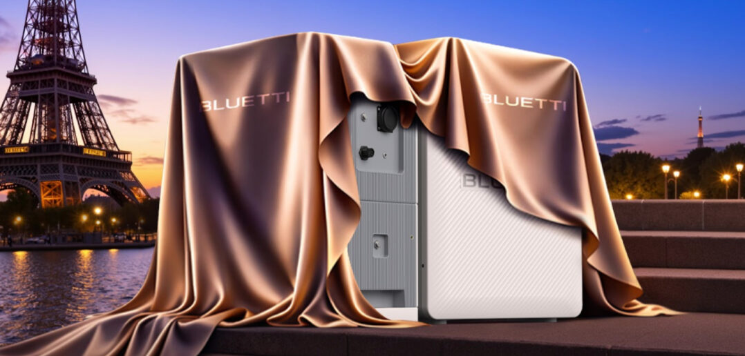 Bluetti stellt neue Balco-Serie vor