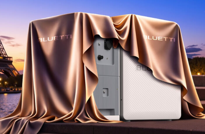 Bluetti stellt neue Balco-Serie vor