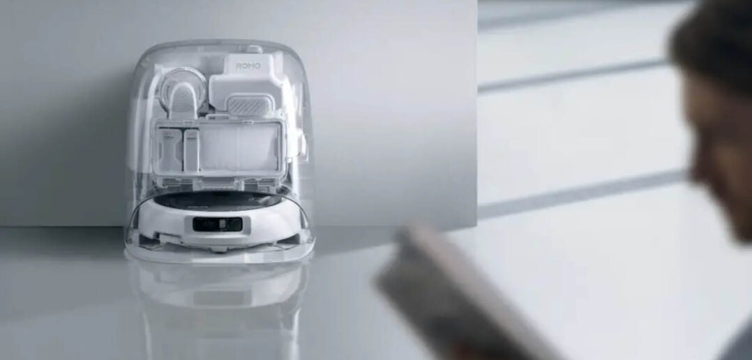 DJI ROMO P2 Titelbild
