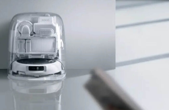 DJI ROMO P2 Titelbild