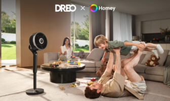 DREO zieht bei Homey ein | Neue TurboCool-Ventilatoren starten mit smarter App-Anbindung
