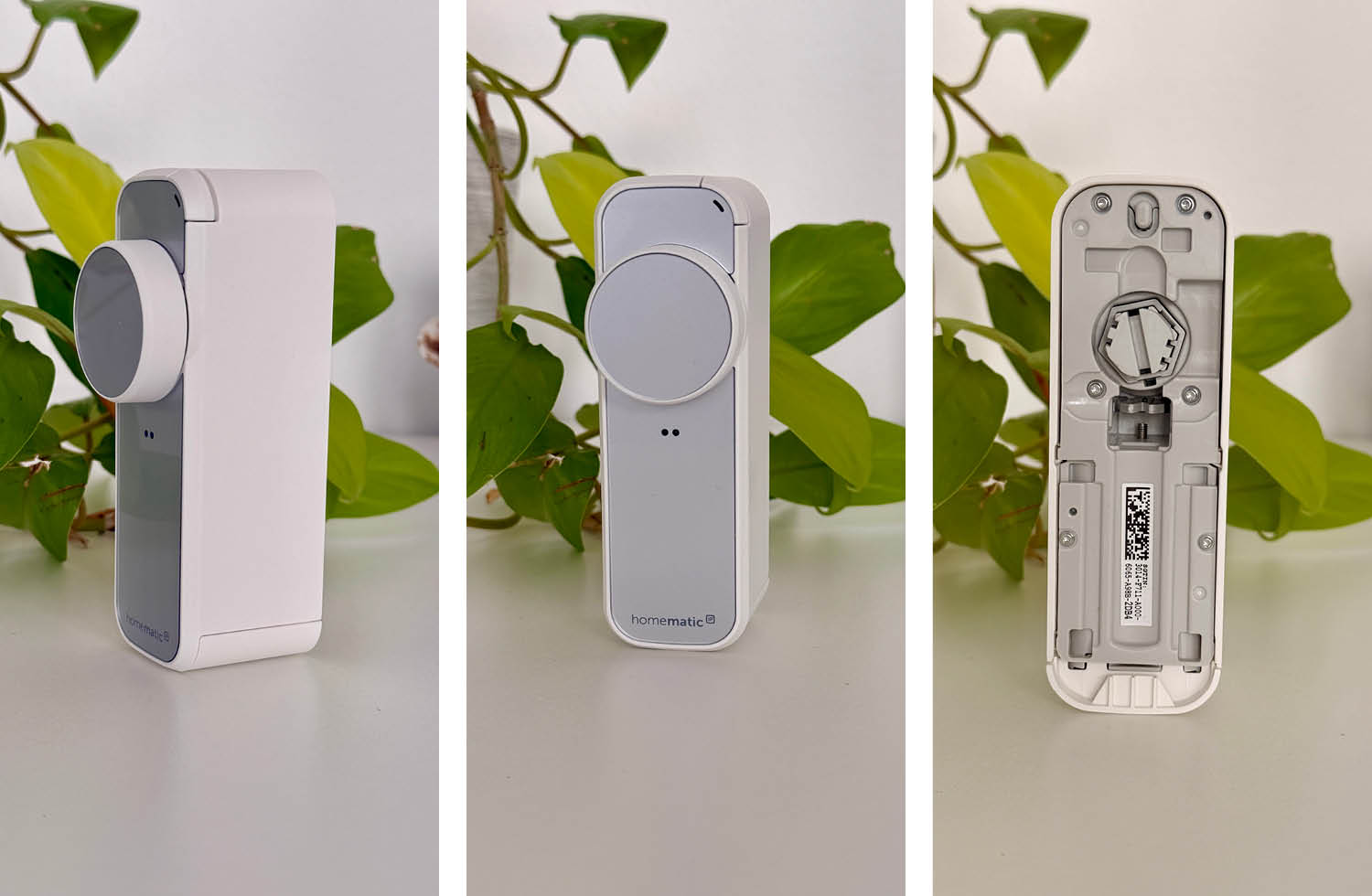 Design und Qualität des Homemaic IP Smart Locks