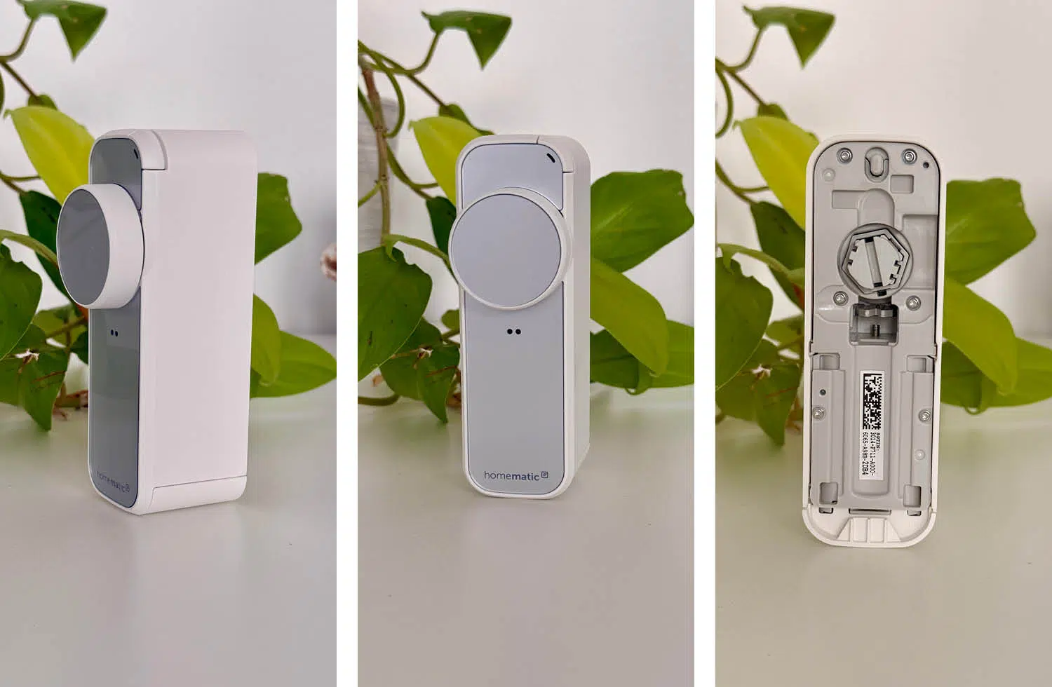 Design und Qualität des Homemaic IP Smart Locks