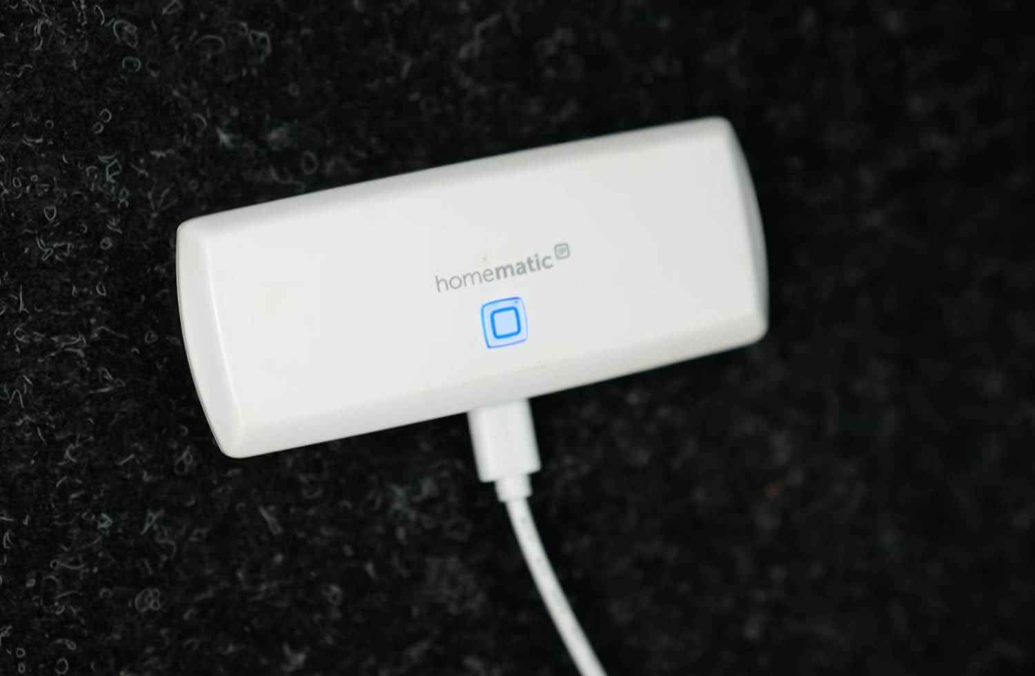 Die benötogte Homematic IP Bridge