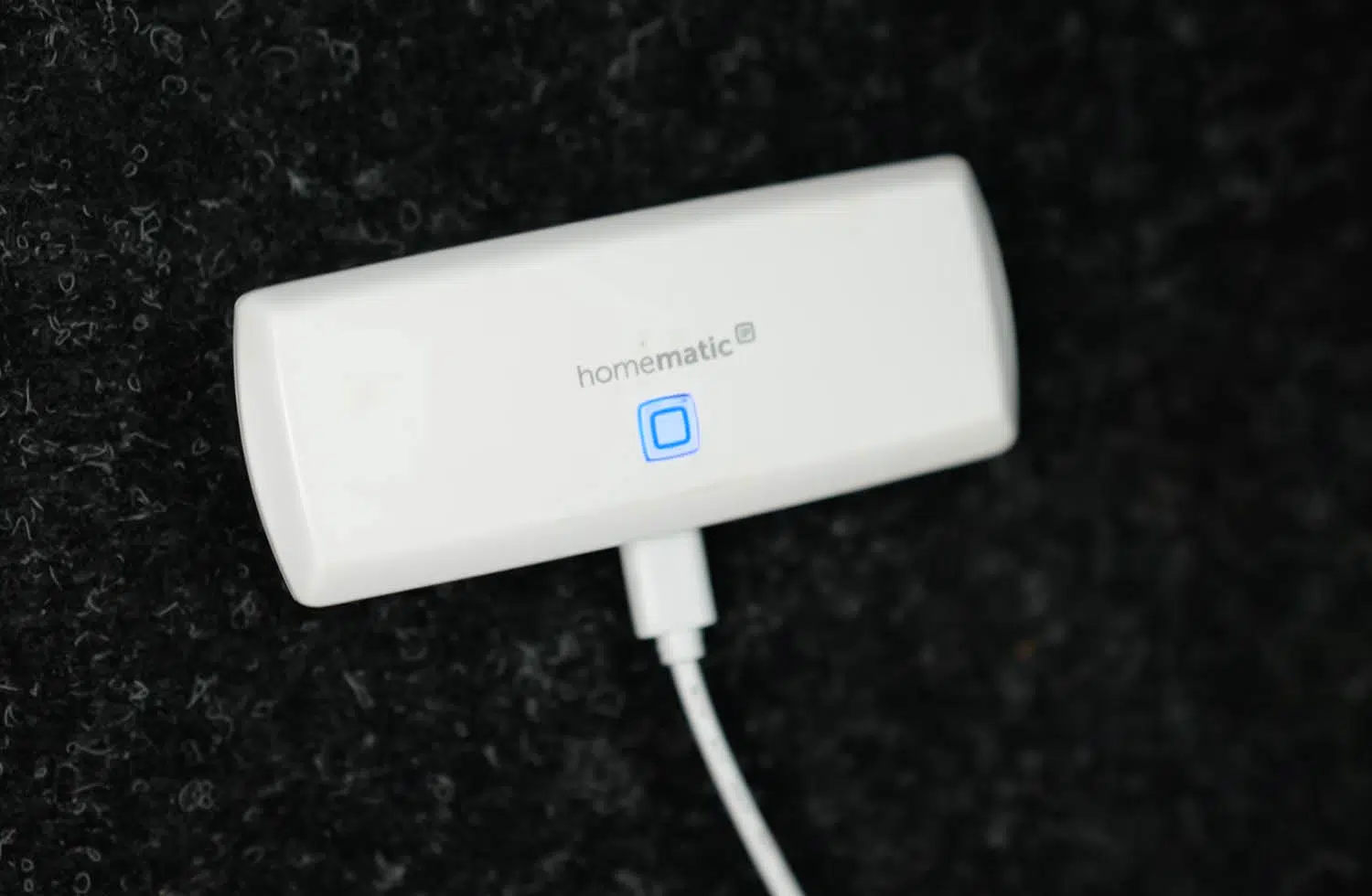 Die benötogte Homematic IP Bridge