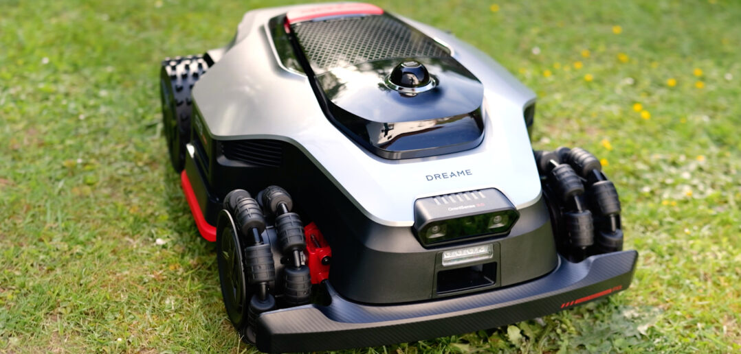 Der Dreame A3 AWD Pro 3500 – Lohnt sich das Mähroboter-Monster?