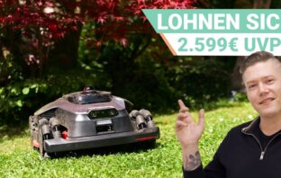 Der Dreame A3 AWD Pro 3500 im Test bei SmarthomeAssistent