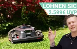 Der Dreame A3 AWD Pro 3500 im Test bei SmarthomeAssistent