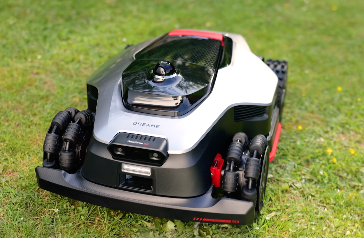 A3 AWD Pro 3500 – Design und Qualität
