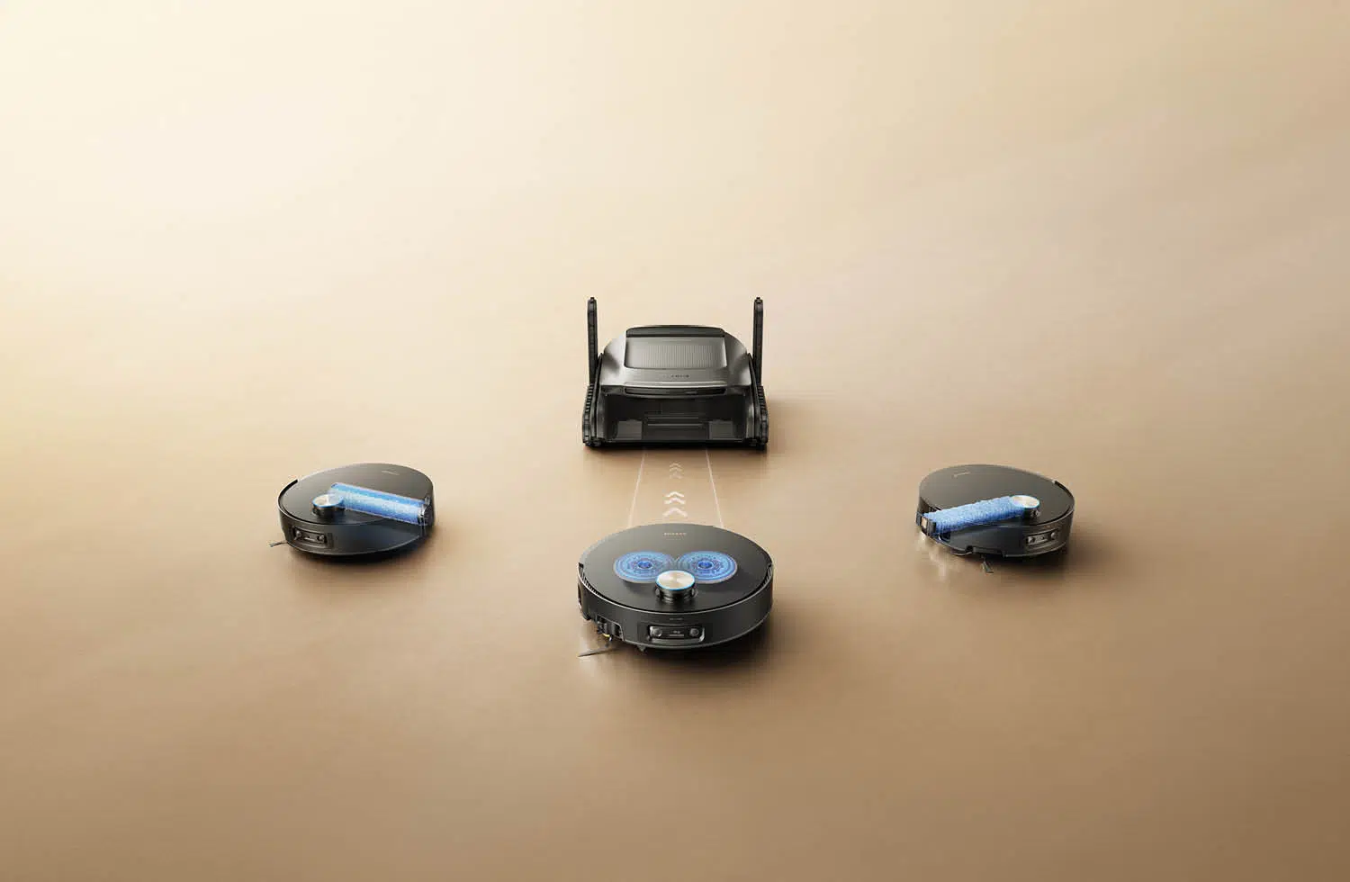 Dreame Cyber X Bild 4