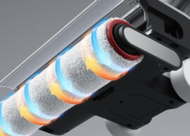 Dreame G10 Pro | Nass- und Trockensauger mit Doppel-Kantenreinigung