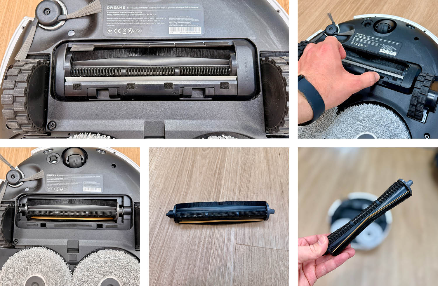 Dreame L50 Ultra AE Hauptbürste