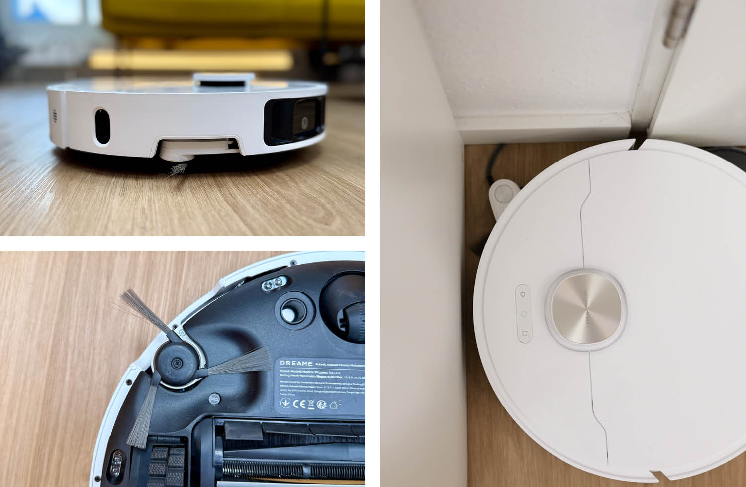 Dreame L50 Ultra AE Seitenbürste