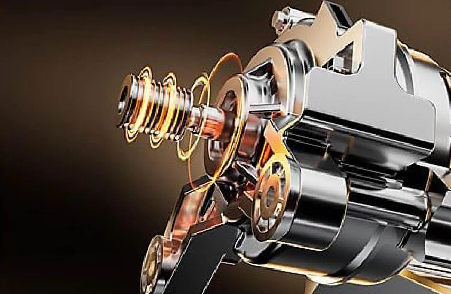 Dreame Premium P5 Motor