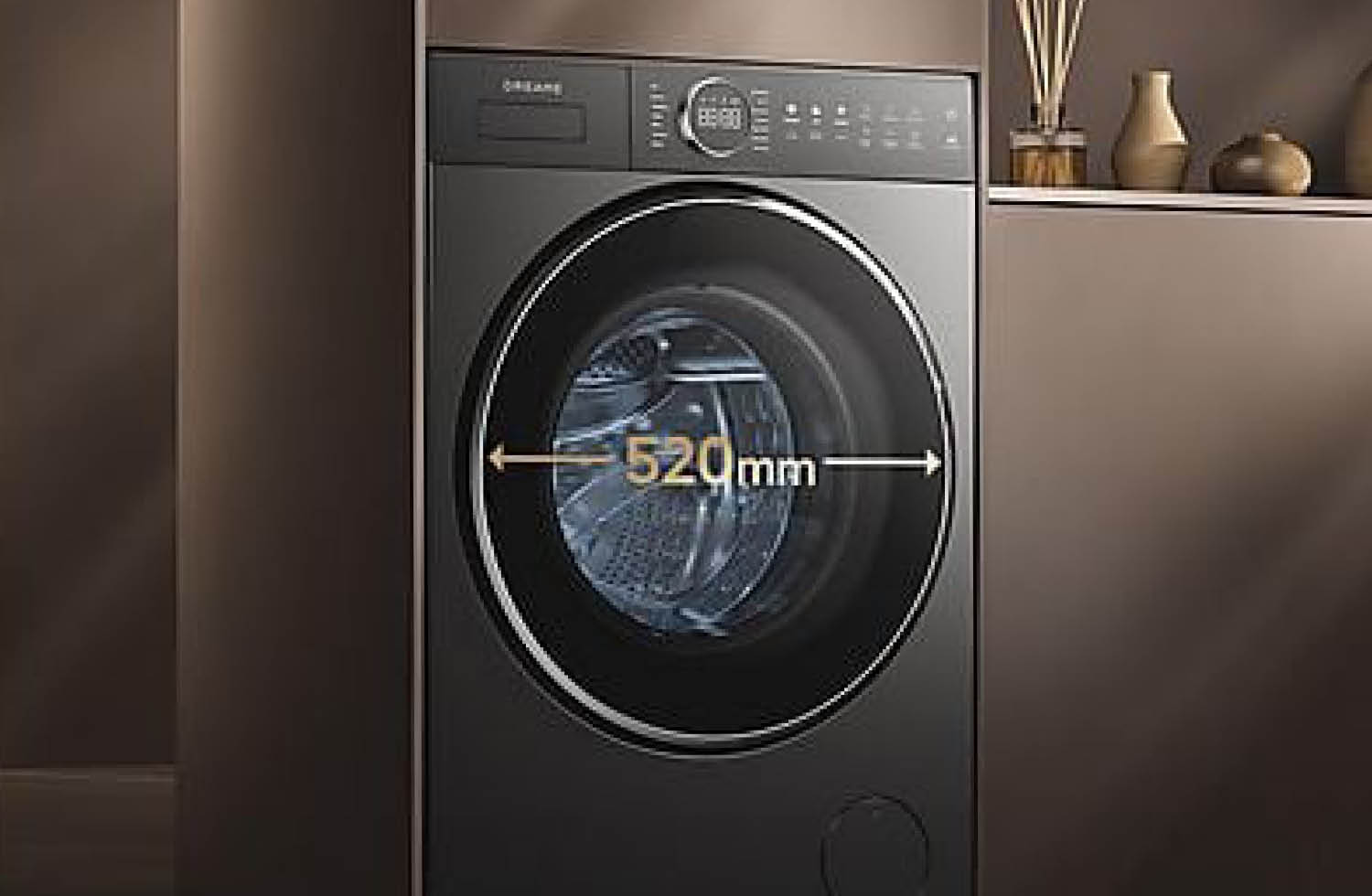Dreame Premium P5 Waschmaschine