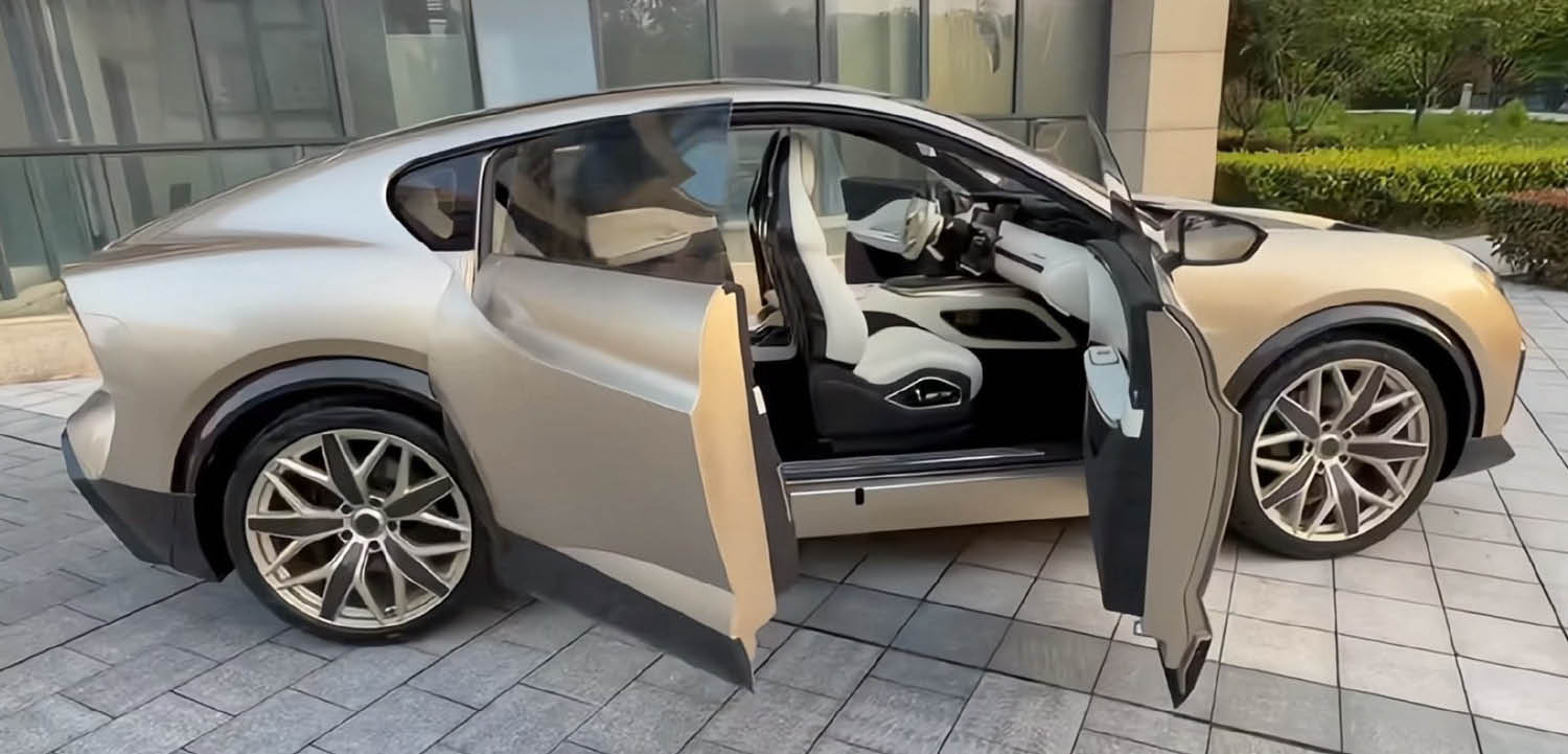 Dreame SUV Bild