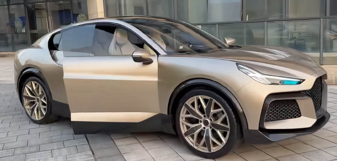 Dreame SUV News