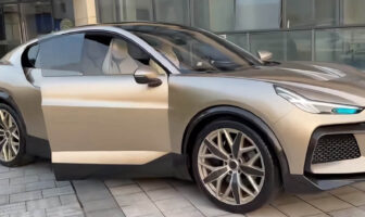 Dreame SUV News