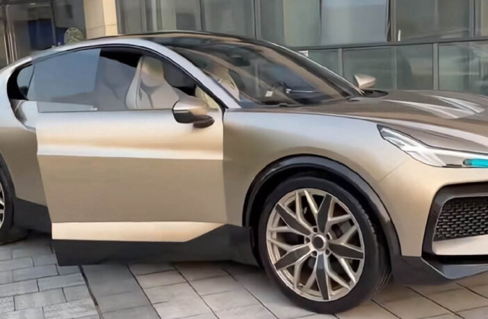 Dreame SUV News
