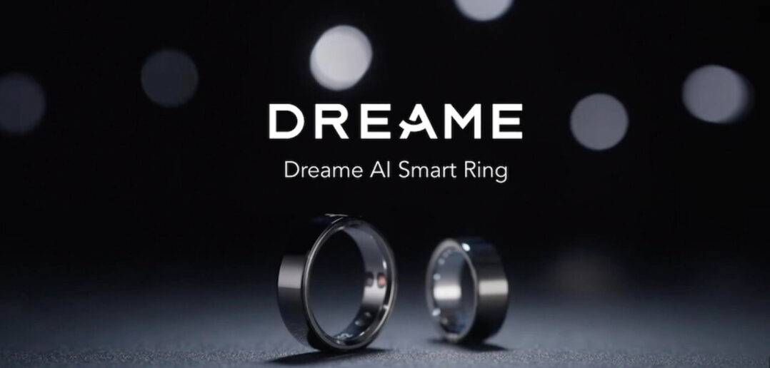 Dreame bringt zwei Ring-Wearables nach Europa. Vorgestellt wurden der Dreame Smart Ring und der Dreame Glow Ring.